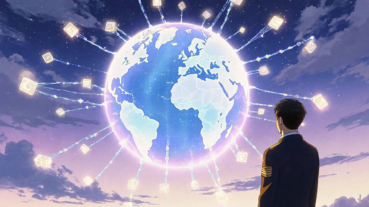 Sanctioned Crypto Transactions Hit $15.8B in 2024 - What the Numbers Reveal