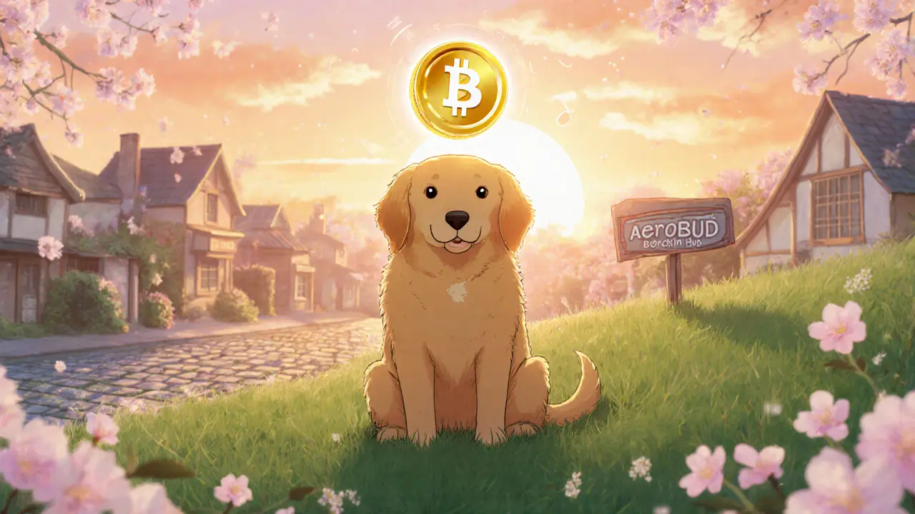 Aerobud (AEROBUD) Explained: The Meme Coin Supporting Animal Shelters