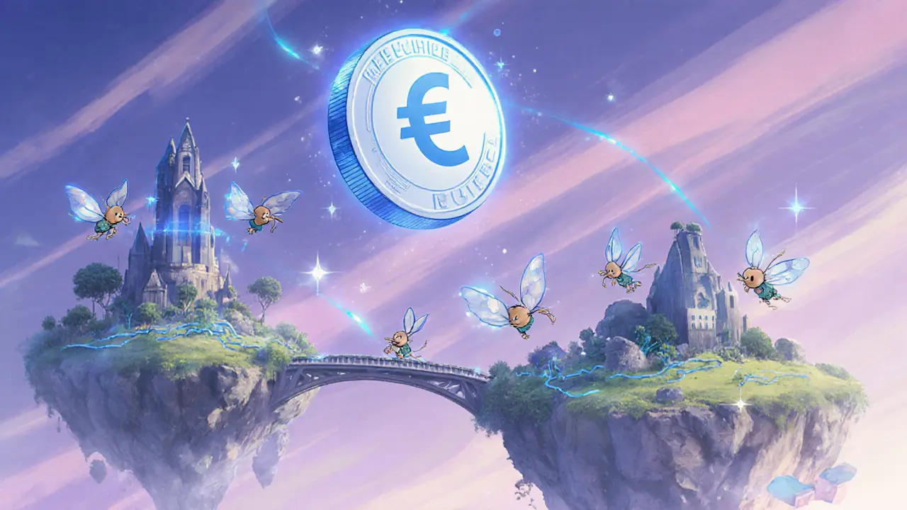 Dual‑Chain Architecture: Ethereum and BNB Smart Chain