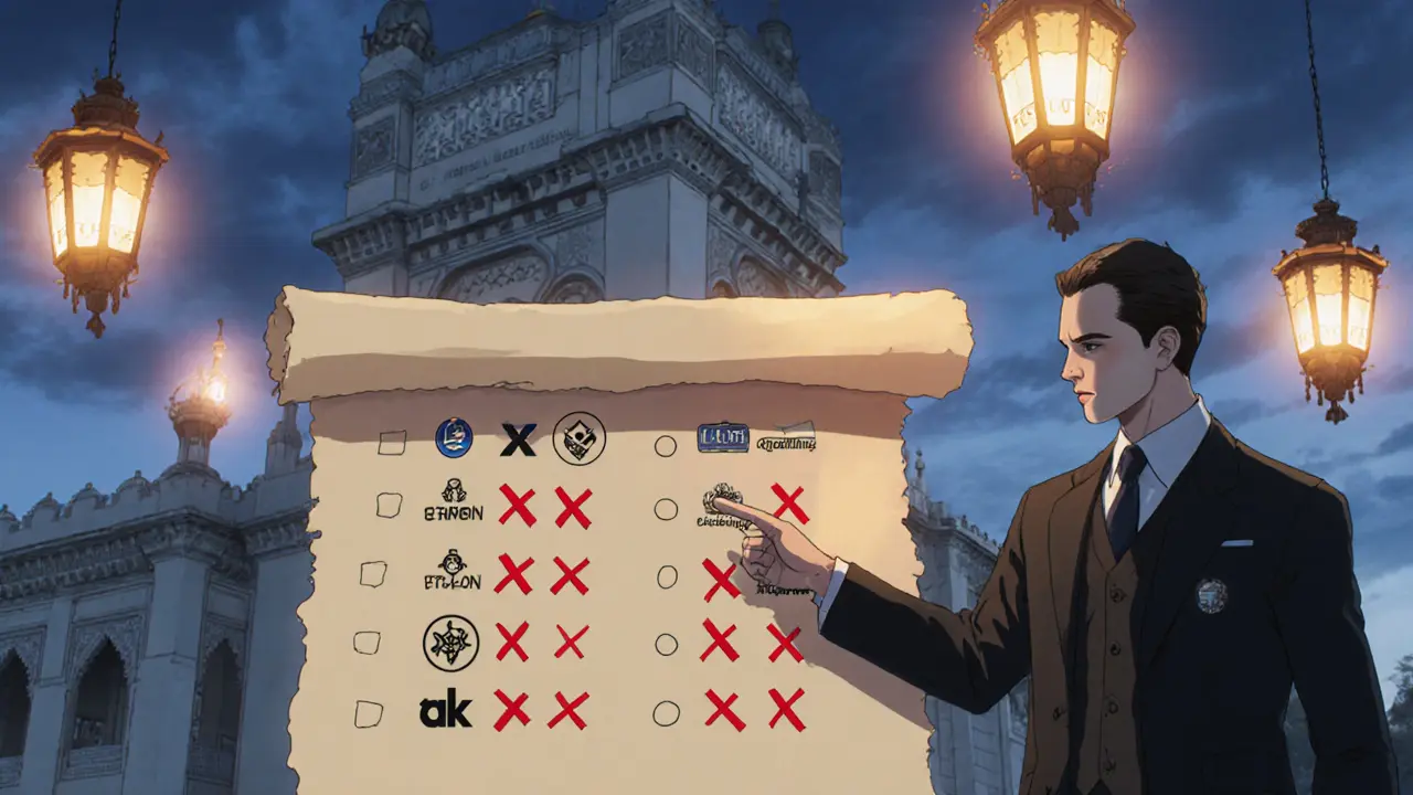 How the Blockade Affects Everyday Users