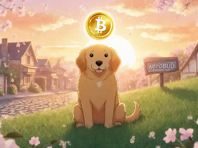 Aerobud (AEROBUD) Explained: The Meme Coin Supporting Animal Shelters