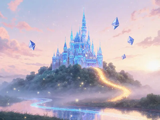 Diamond Castle (DMCK) Explained: What the Crypto Coin Is and How It Works