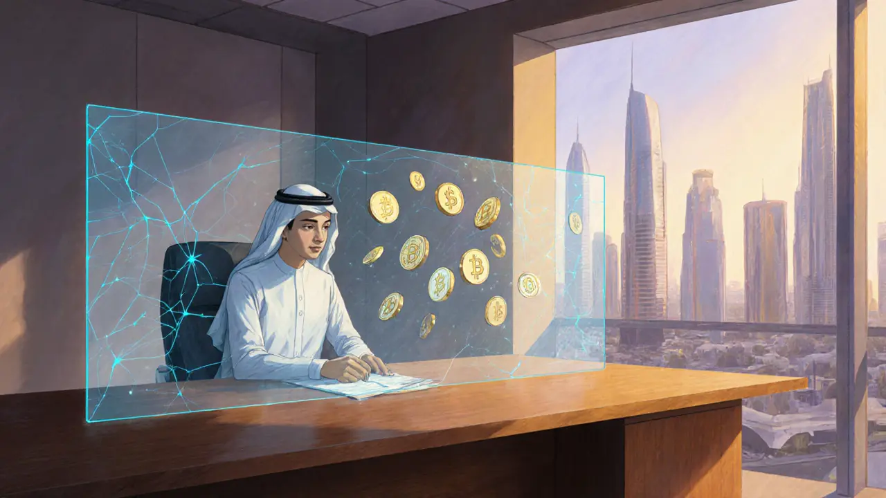 Qatar’s Institutional Crypto Ban: What It Means for the Financial Sector