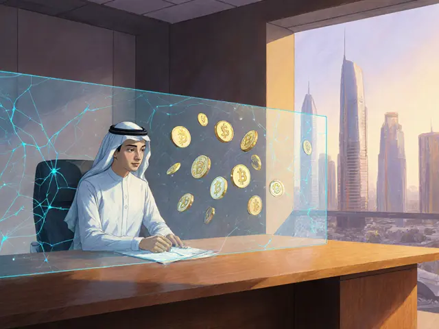 Qatar’s Institutional Crypto Ban: What It Means for the Financial Sector