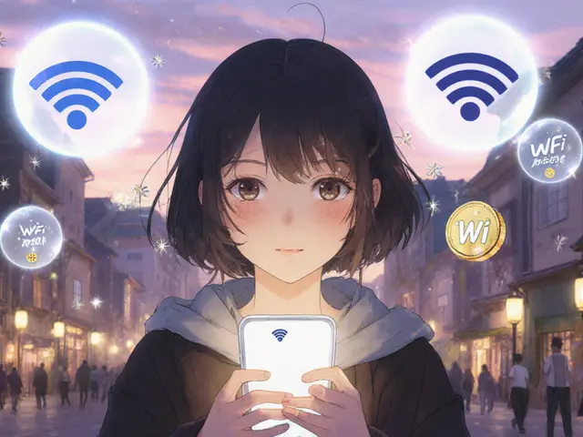 WiFi Map (WIFI) Token Explained - What It Is, How It Works & Current Price