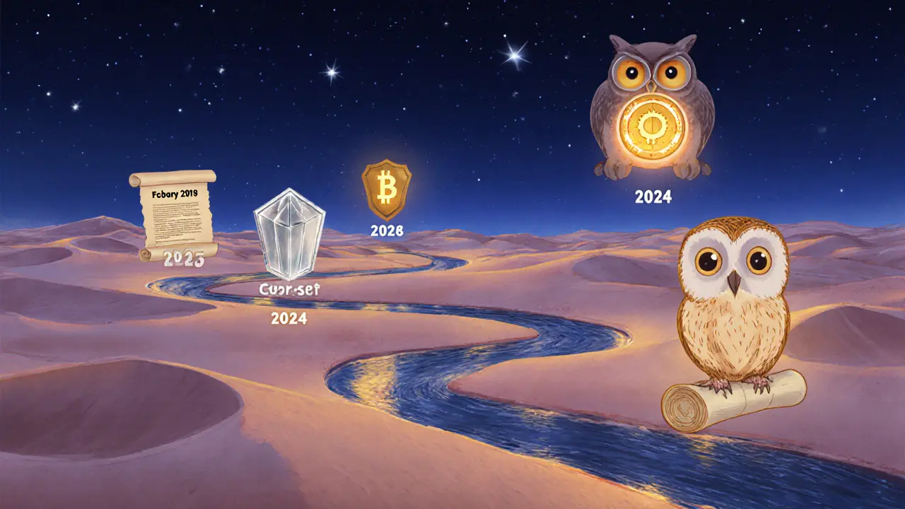 Where the controlled digital‑assets sandbox lives