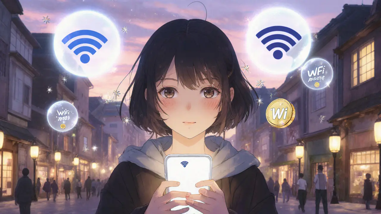 WiFi Map (WIFI) Token Explained - What It Is, How It Works & Current Price