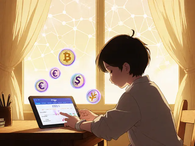 DFX Finance Review: Polygon‑Based Stablecoin DEX Explained