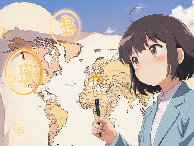 FATF Blacklist Explained: Iran, North Korea & Myanmar Crypto Bans 2025
