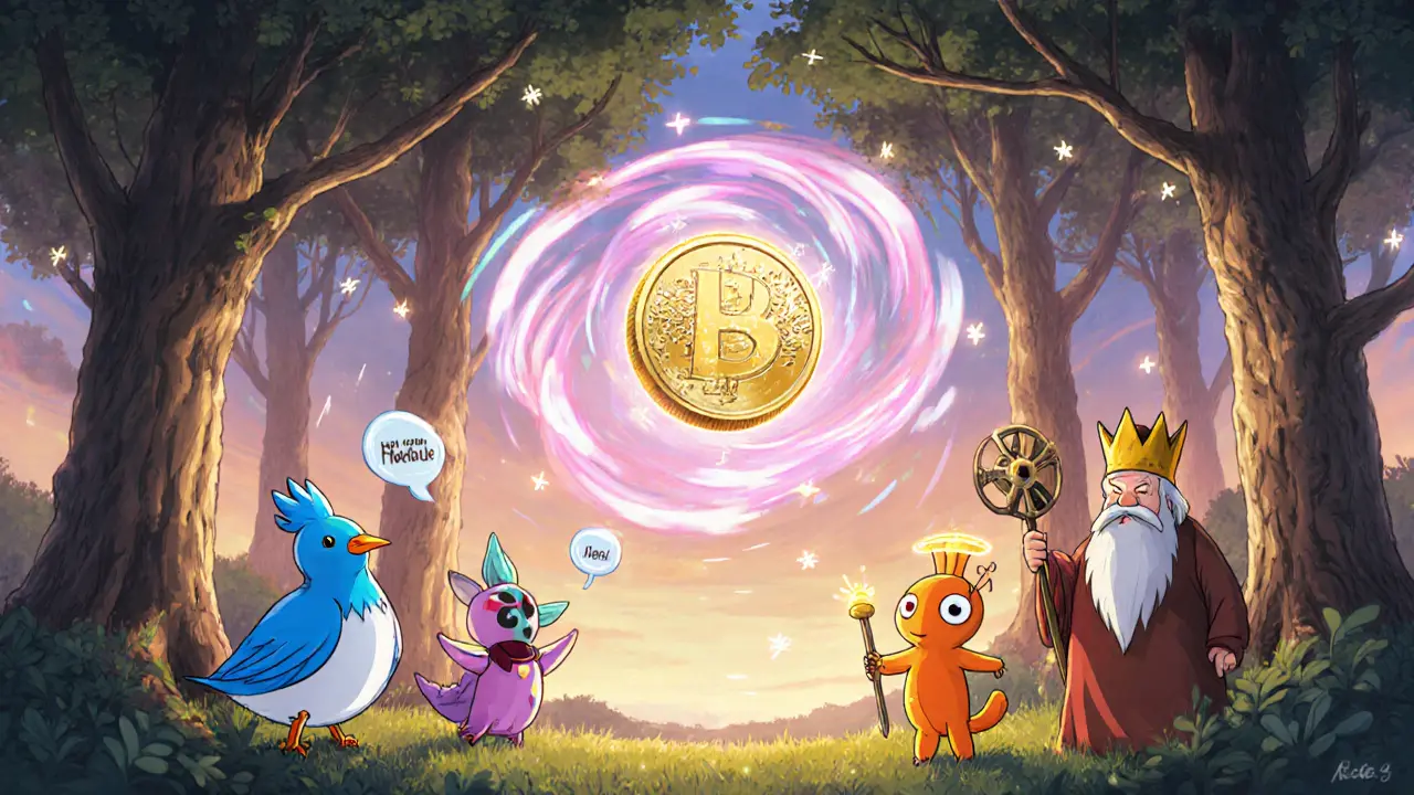 How Social Media Fuels Memecoin Prices - 2025 Guide