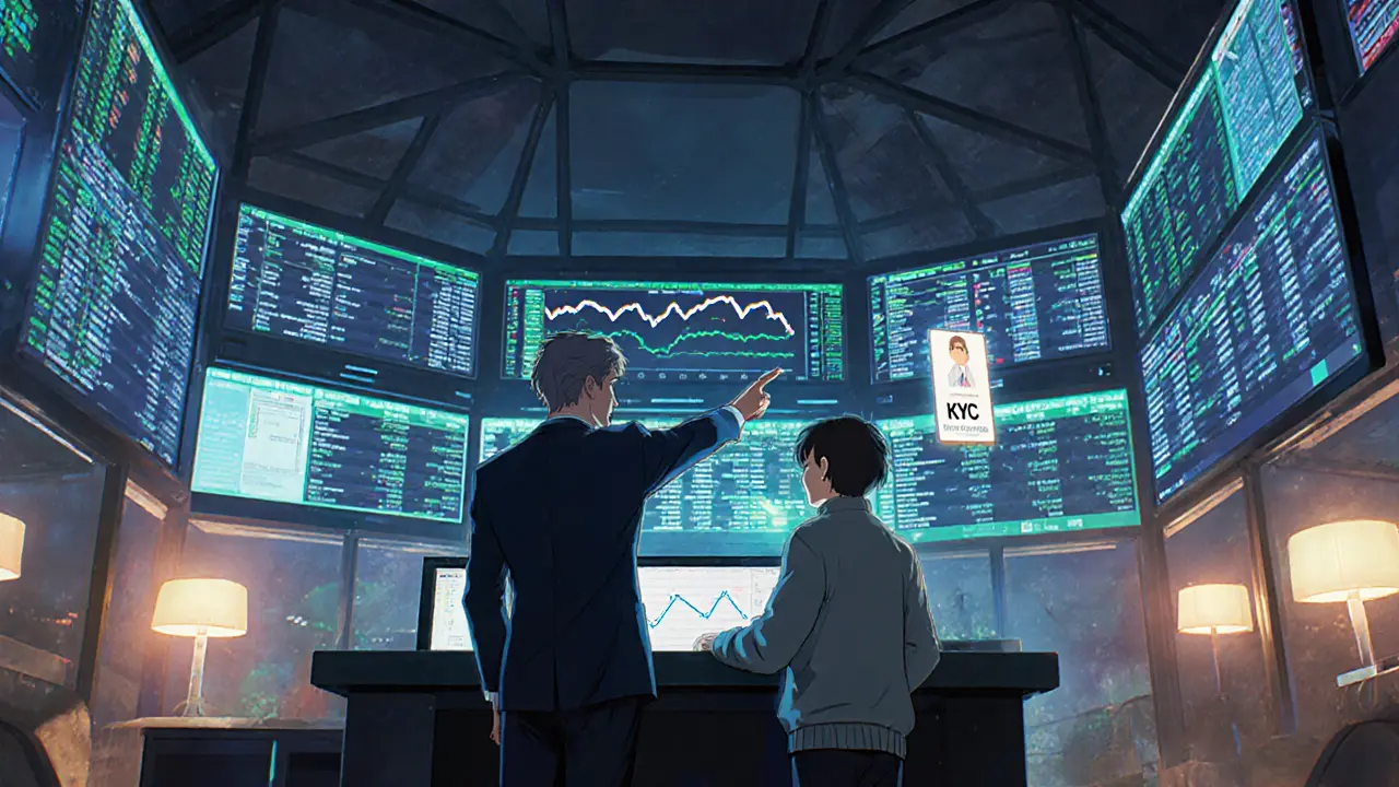 How to Choose the Right Exchange for You