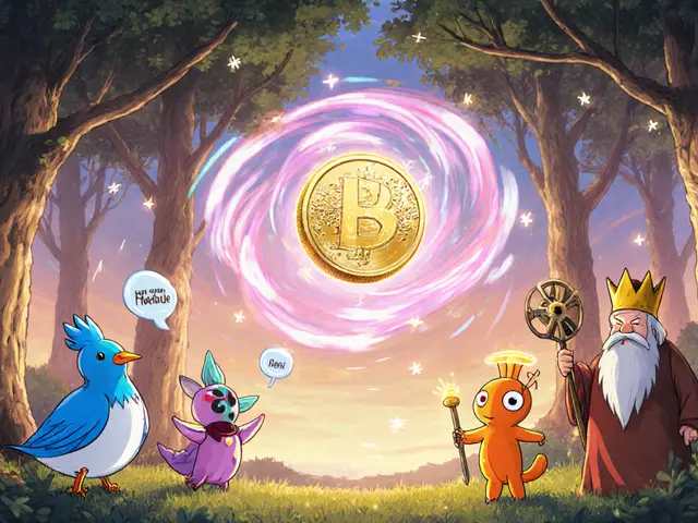 How Social Media Fuels Memecoin Prices - 2025 Guide