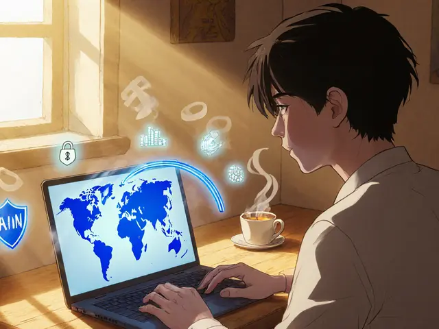 How VPN Use Fuels Crypto Trading in Iran and the Rising Detection Risks