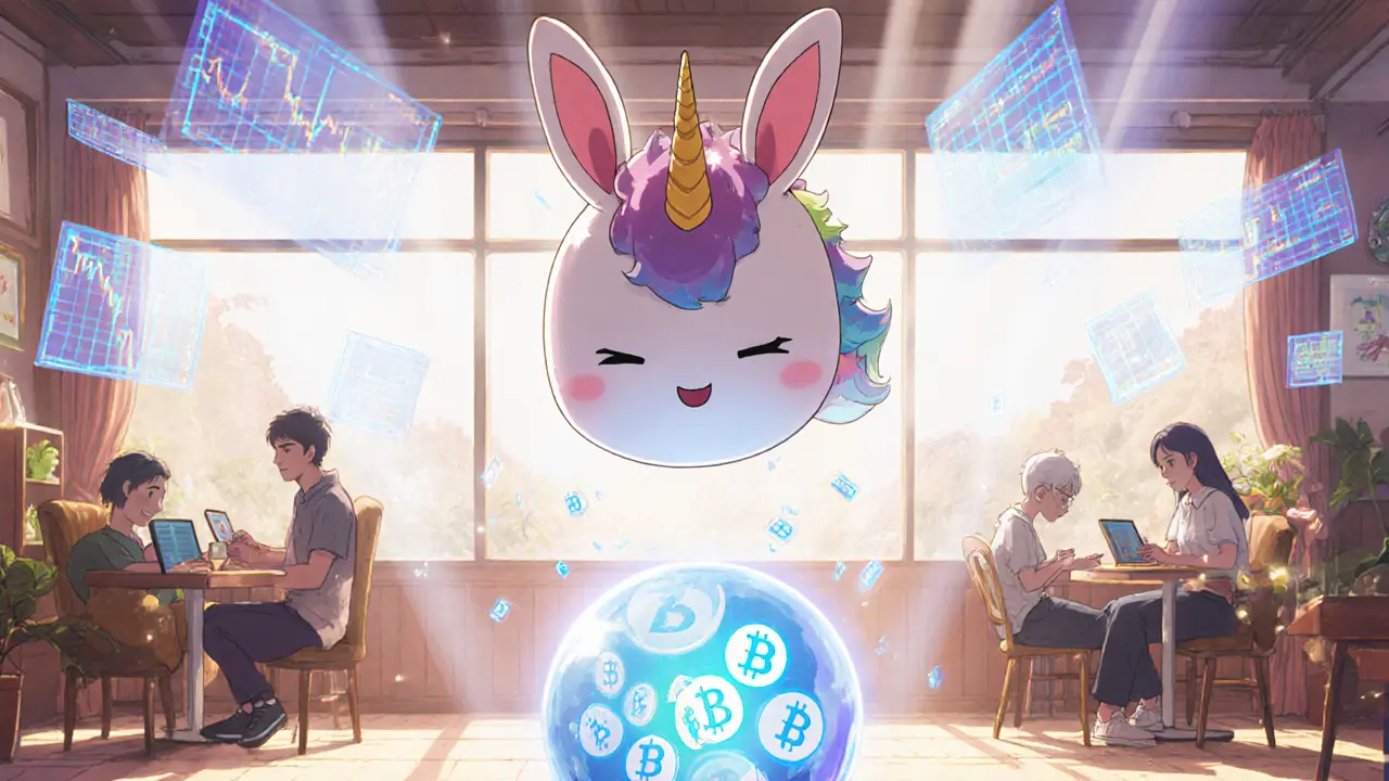 Bunicorn (BUNI) Community Airdrop Details 2025 - How to Claim & What to Know