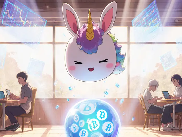 Bunicorn (BUNI) Community Airdrop Details 2025 - How to Claim & What to Know