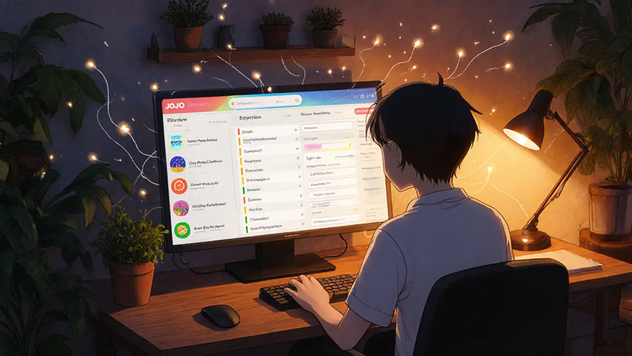 JOJO New Year Airdrop Details 2025: How to Join & What to Expect