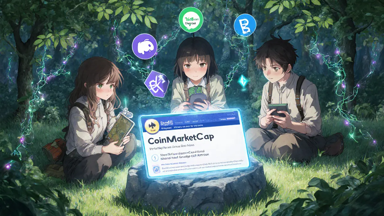 What a GFI Airdrop Could Look Like