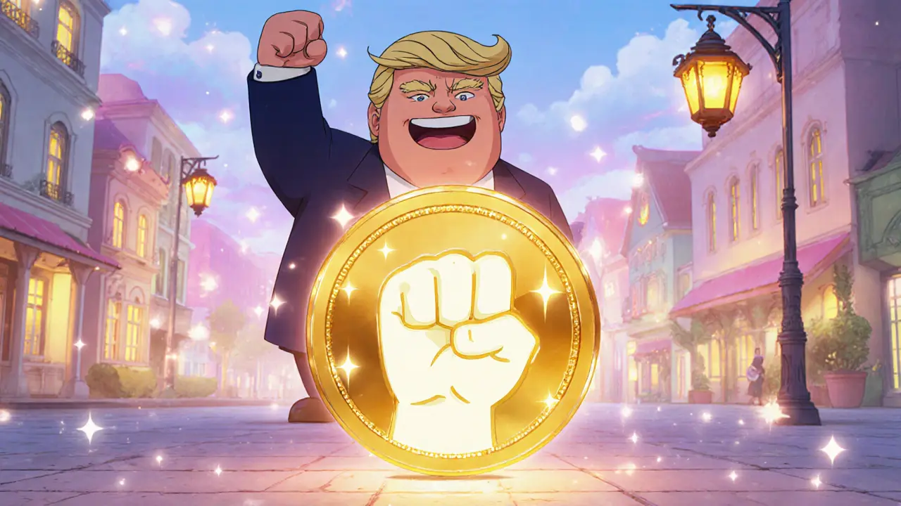 Fist Trump Pump (FTP) Explained: Definition, Price, Risks & How to Buy