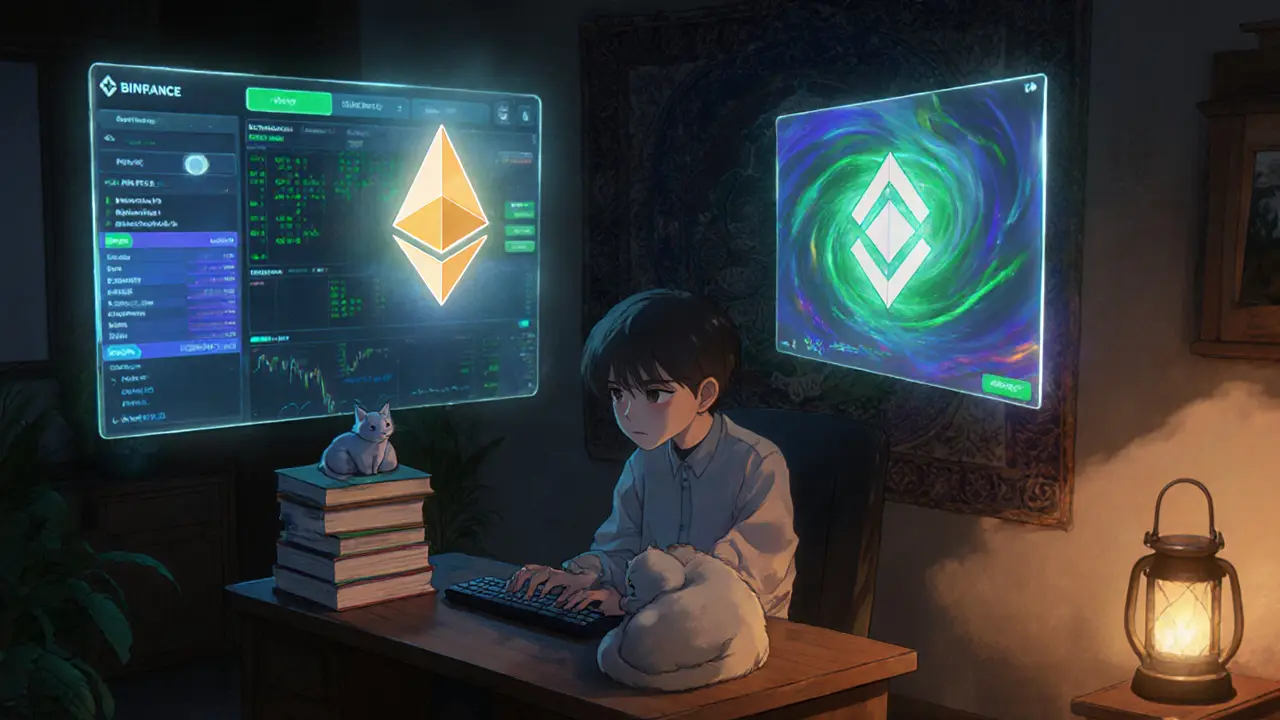 Market Snapshot & Tokenomics
