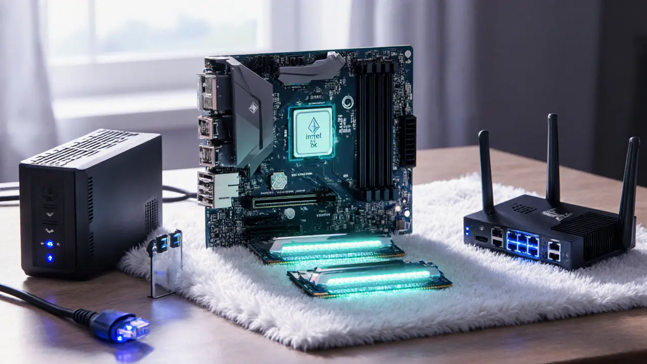 Power & reliability - Never let the lights go out