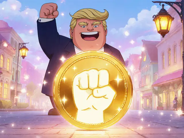 Fist Trump Pump (FTP) Explained: Definition, Price, Risks & How to Buy