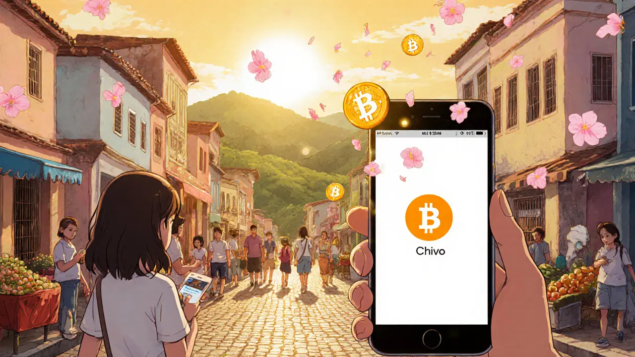Chivo Wallet: How El Salvador Implemented Bitcoin and What It Means