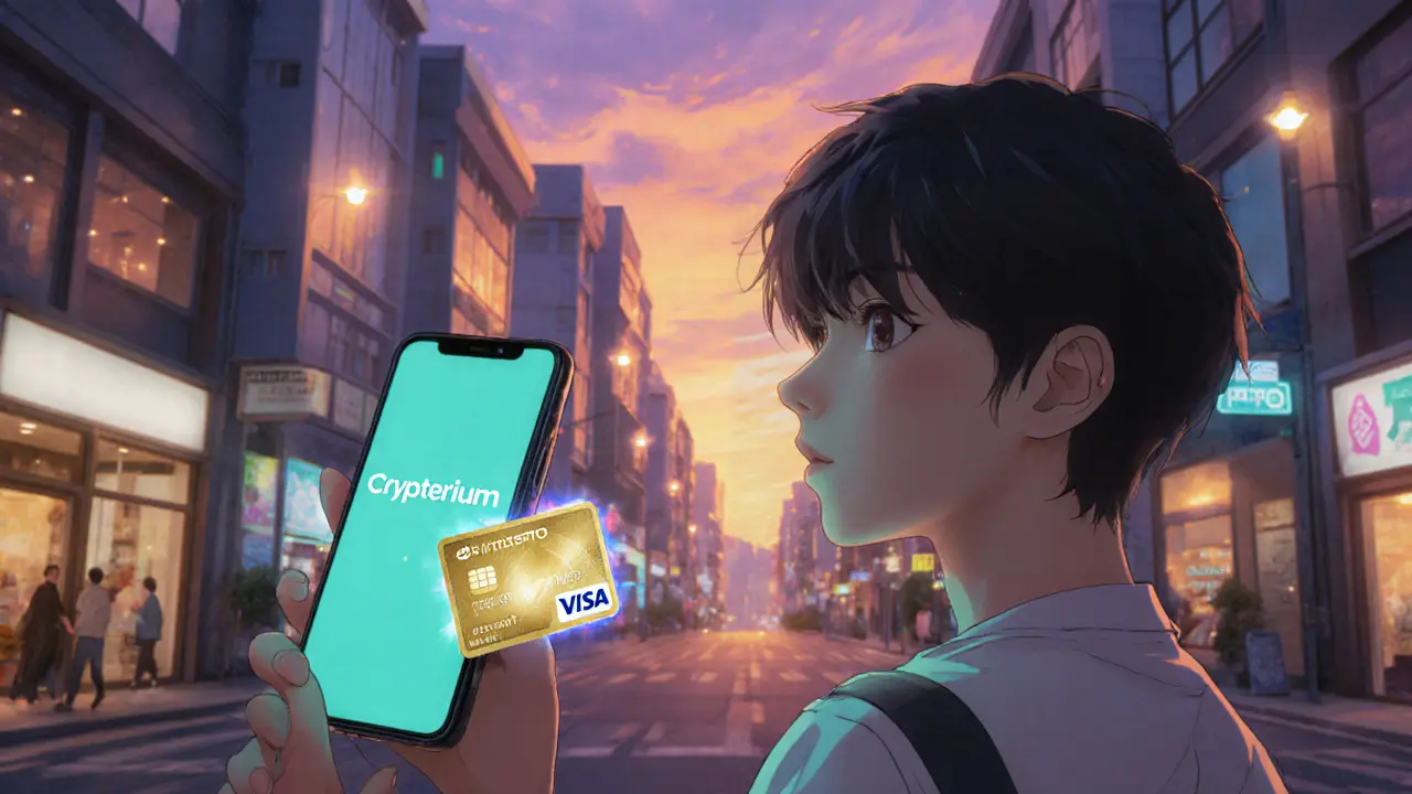 Crypterium (CRPT) Explained: What It Is, How It Works & Tokenomics