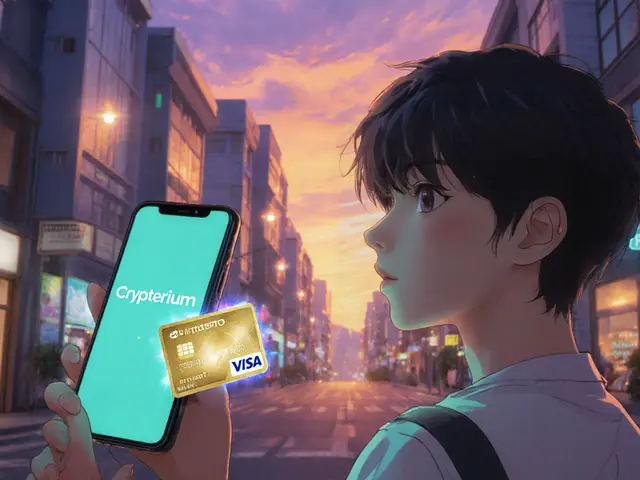 Crypterium (CRPT) Explained: What It Is, How It Works & Tokenomics