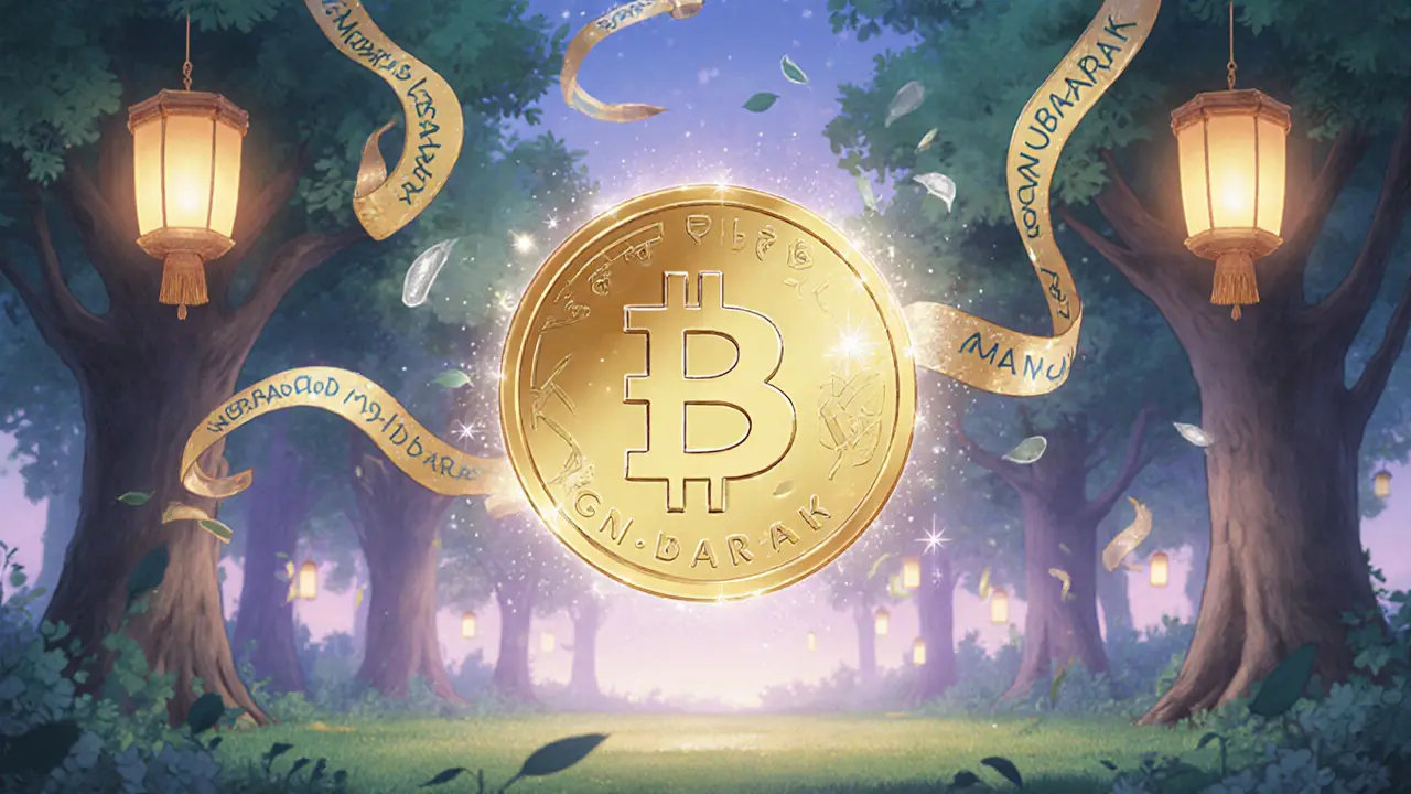 Ghibli Mubarak (GMUBARAK) Crypto Coin Explained