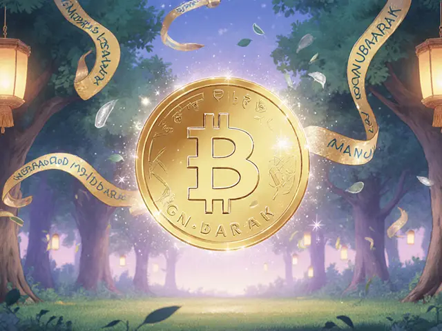 Ghibli Mubarak (GMUBARAK) Crypto Coin Explained