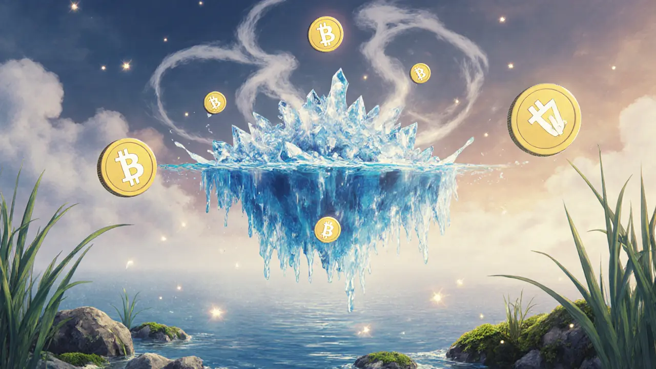 What is WATER ($WATER) crypto coin? The Solana meme coin with a mission