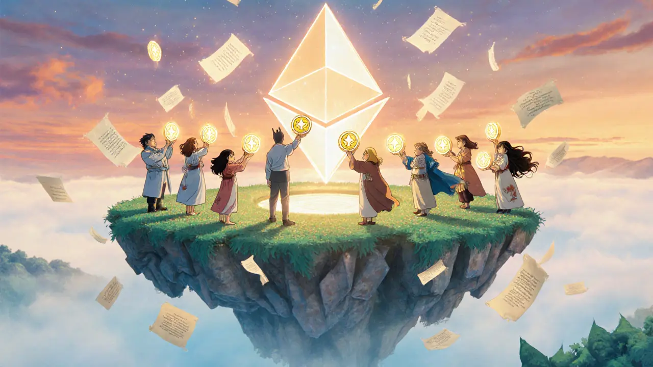 DAO Governance Token Models Explained: How Voting Power Works in Decentralized Organizations