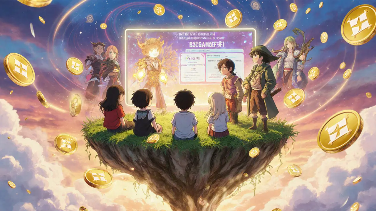 FARA Airdrop Details: Faraland x BSC GameFi Event 2021 Breakdown