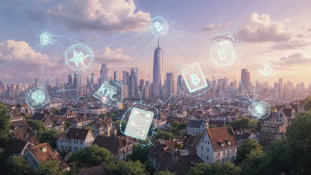 Global Crypto KYC & AML Requirements in 2025