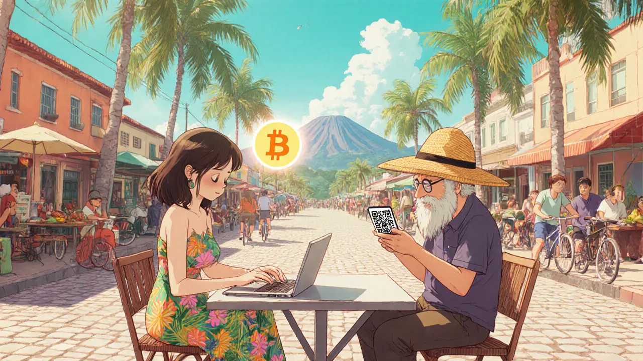 How Costa Ricans Use Crypto Without Regulations - 2025 Guide
