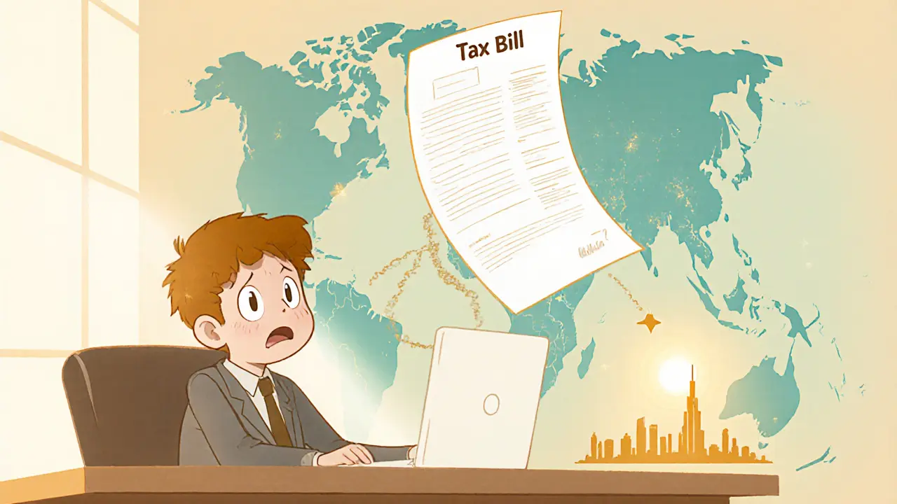 Legally Reduce Crypto Taxes by Moving Abroad: A Step‑by‑Step Guide