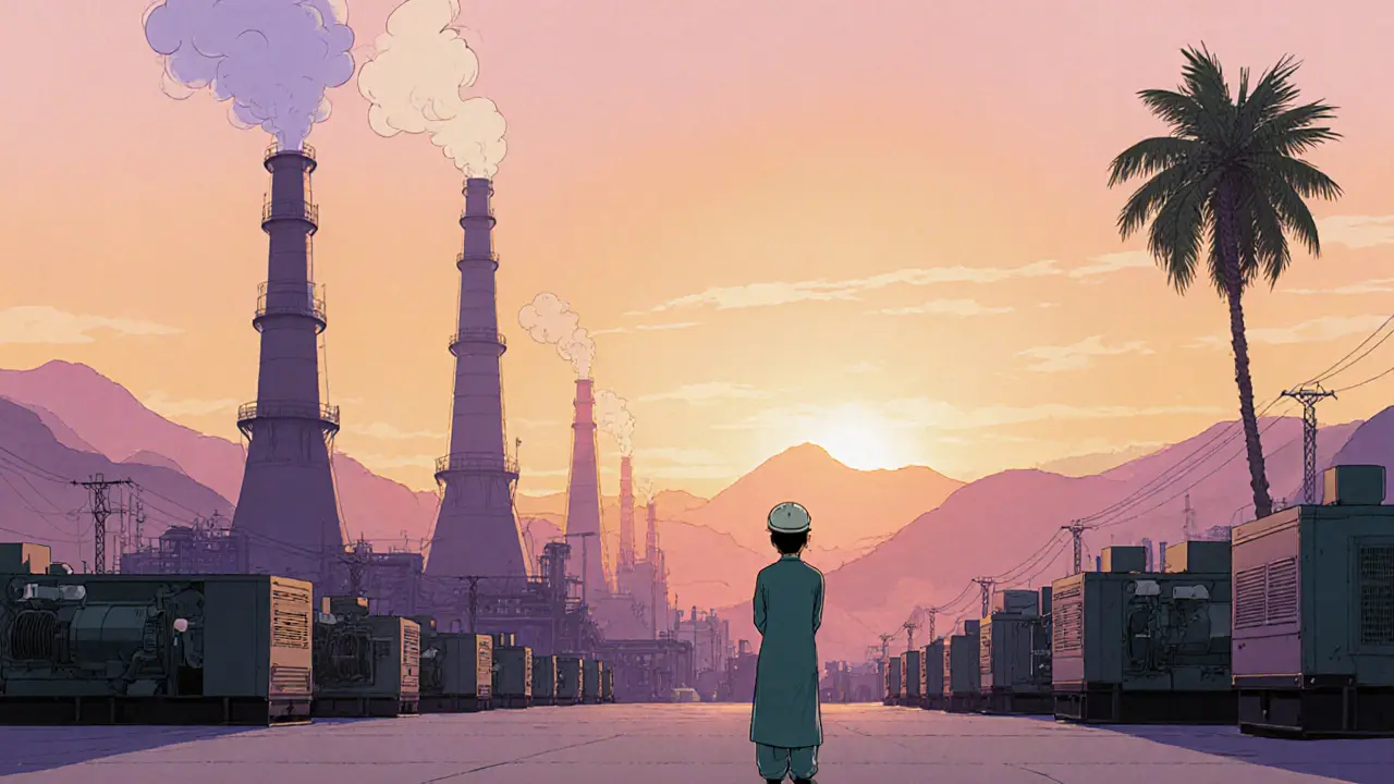 Pakistan Allocates 2,000 MW Power for Crypto Mining - What It Means