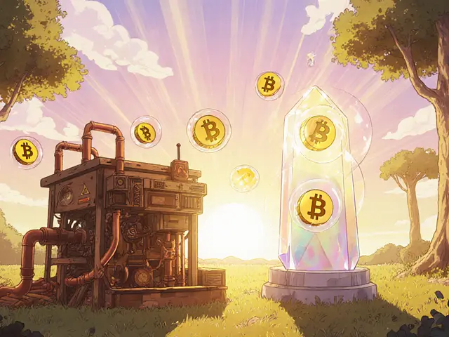 Block Reward vs Transaction Fees: How Crypto Networks Pay Miners and Validators