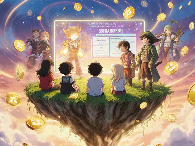 FARA Airdrop Details: Faraland x BSC GameFi Event 2021 Breakdown