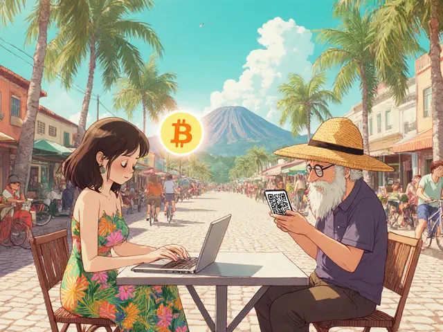 How Costa Ricans Use Crypto Without Regulations - 2025 Guide