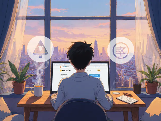 MorCrypto Crypto Exchange Review: In‑Depth Look at Fees, Security, and Usability