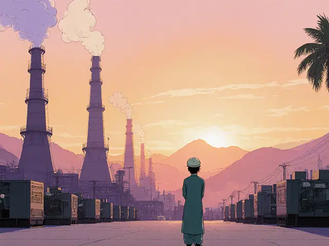 Pakistan Allocates 2,000 MW Power for Crypto Mining - What It Means