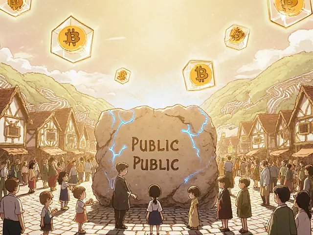 Public vs Private Blockchain: When to Choose Each