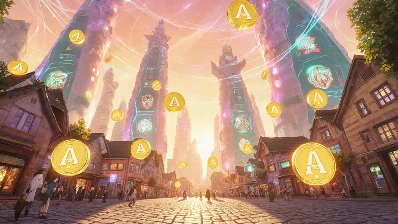 What is Altura (ALU) Crypto Coin - A Simple Guide
