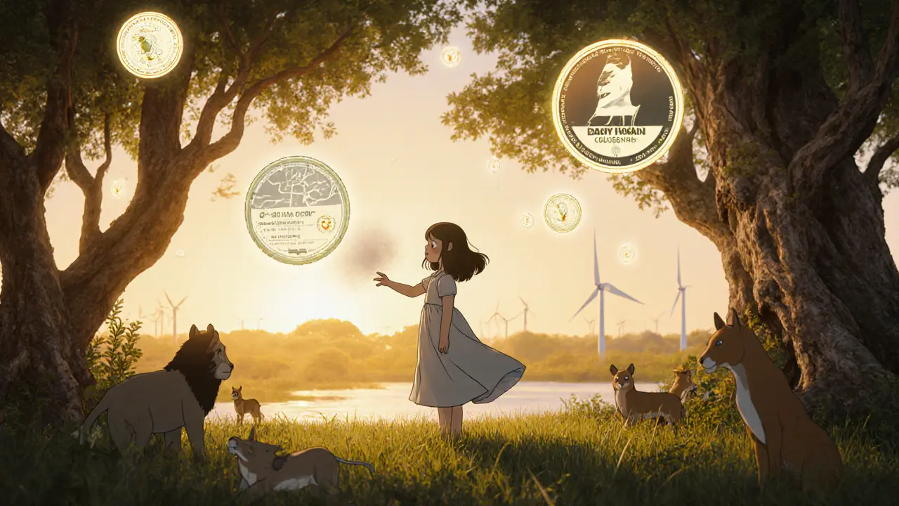 Carbon Credit Trading on Blockchain: How Tokenized Offsets Are Changing Climate Markets