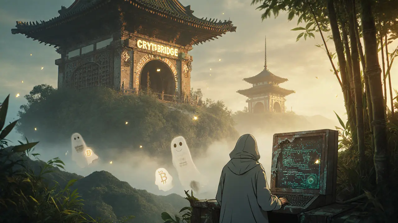 CryptoBridge Crypto Exchange Review: Is This Decentralized Platform Still Operational?