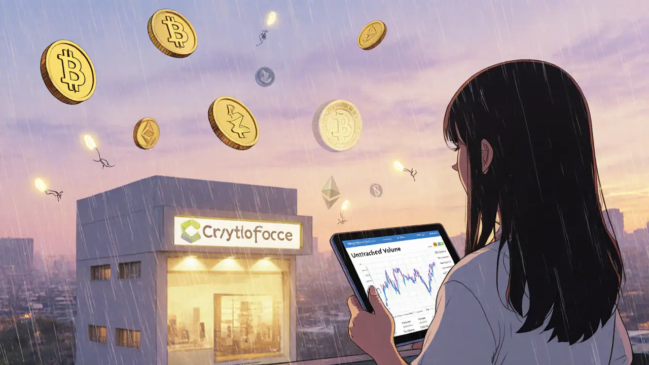 Cryptoforce Crypto Exchange Review: Is It Safe and Worth Using in 2025?