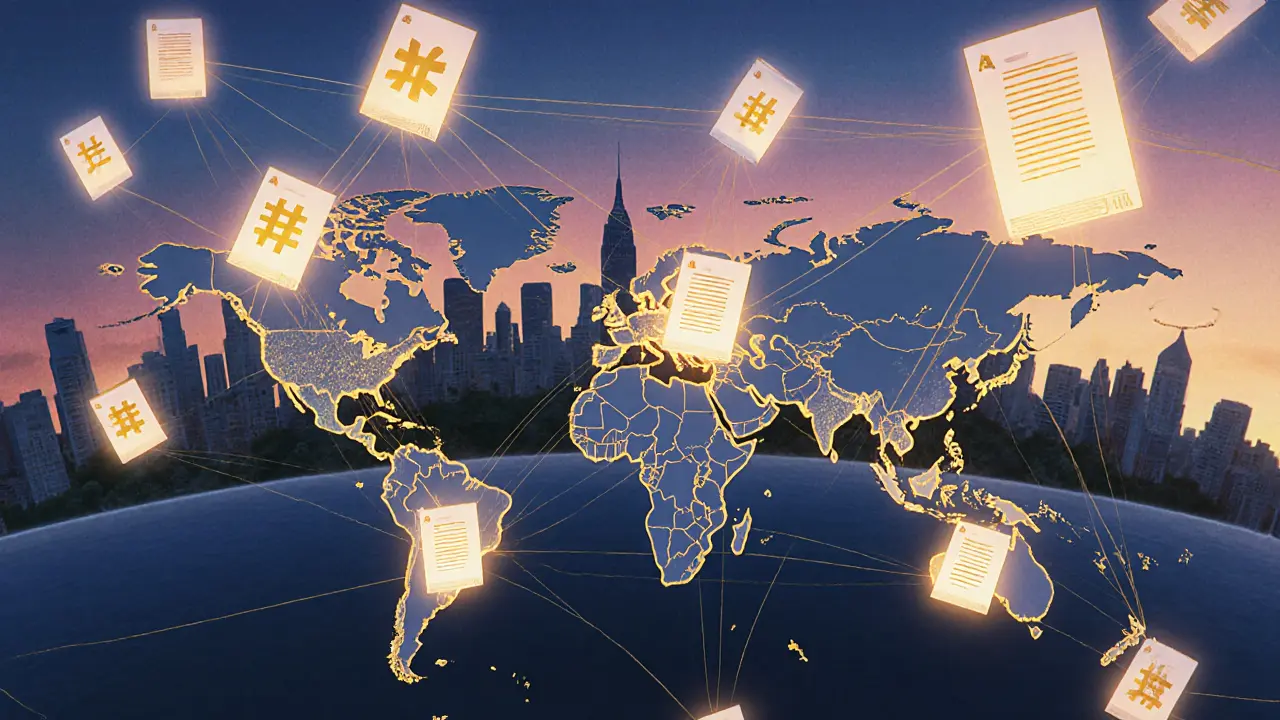 Global Crypto Regulatory Convergence Trends: How Countries Are Aligning Crypto Rules