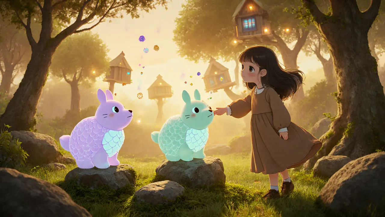 MOWA Moniwar Super Rare Pets Airdrop: What We Know and How to Participate