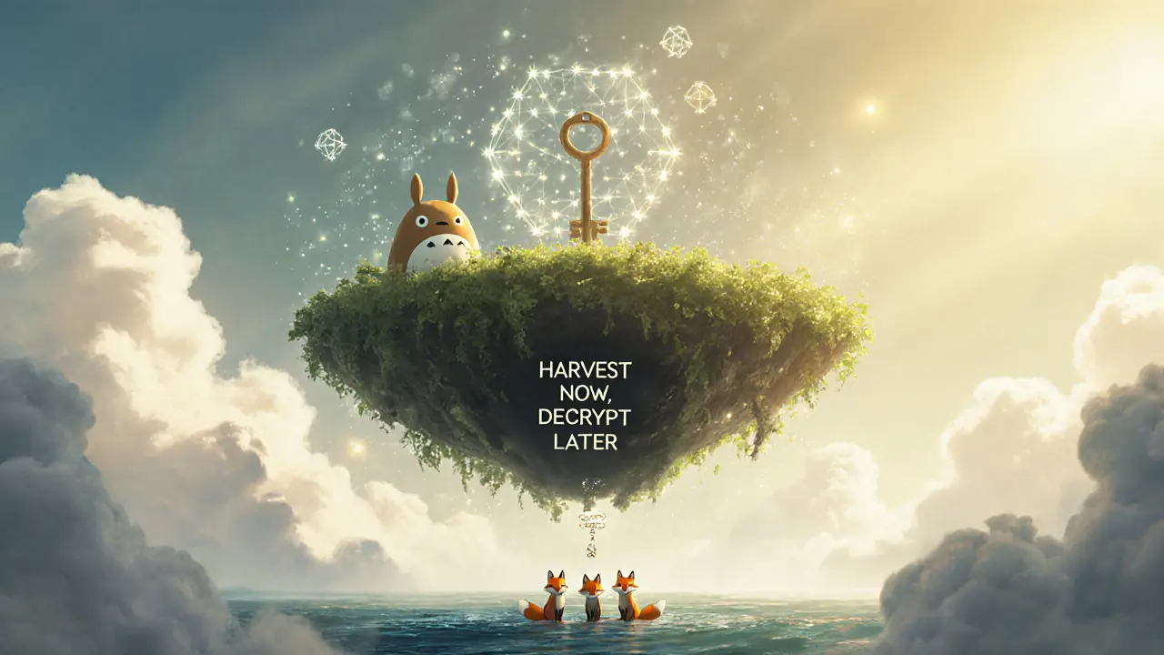 Quantum Computing Threat to Crypto Encryption: What You Need to Know Now